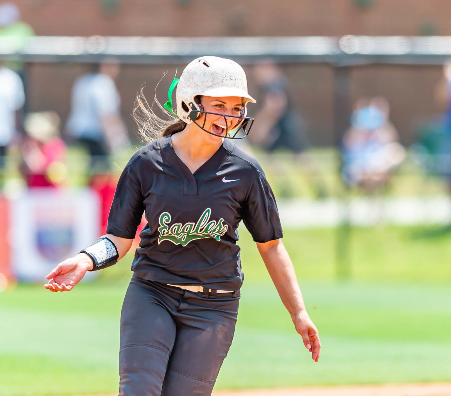 North Carolina High School 3A Softball State Playoffs